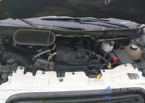 2015 Ford Transit-250 from USA, damaged, VIN 1FTNR2ZV7FKA68010